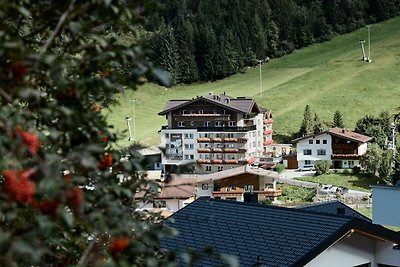 Hotel Cultuur en bezienswaardigheden Feichten im Kaunertal