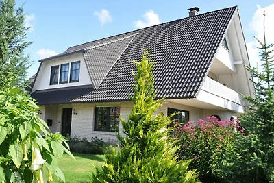 Appartamento Vacanza con famiglia Karlshagen