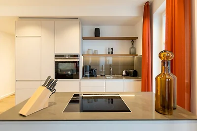 Vakantieappartement Gezinsvakantie Bansin