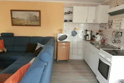 Familien-Ferienhaus unweit vom Kummerower See