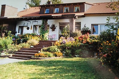 Vakantieappartement Gezinsvakantie Pottenstein