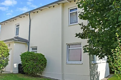 Vakantieappartement Gezinsvakantie Göhren