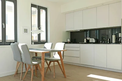 Baabe Villa Andrea Ferienwohnung Meeresbrise ...