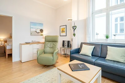 Vakantieappartement Gezinsvakantie Bansin