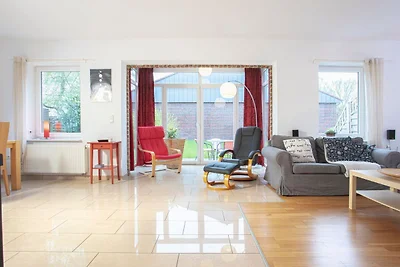 Vakantieappartement Gezinsvakantie Wittmund