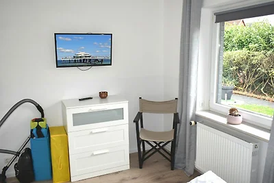 Vakantieappartement Gezinsvakantie Travemünde