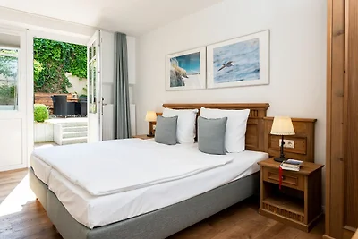 Vakantieappartement Gezinsvakantie Stralsund