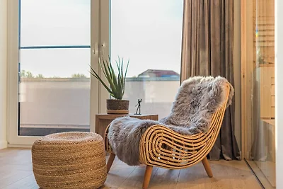 Vakantieappartement Gezinsvakantie Göhren-Lebbin