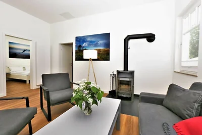 Vakantieappartement Gezinsvakantie Bansin
