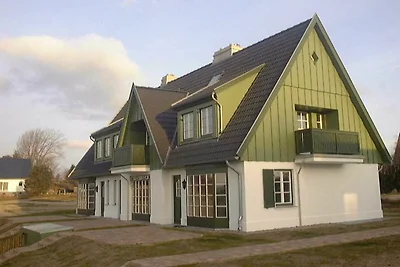 Vakantieappartement Gezinsvakantie Ückeritz