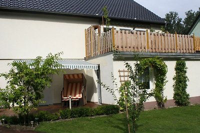 Vakantieappartement Gezinsvakantie Alt Bukow