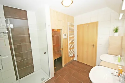 Ferienhaus Deichblick mit Terrasse, Kamin und...