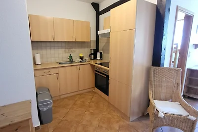 Vakantieappartement Gezinsvakantie Bastorf