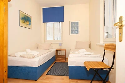 Vakantieappartement Gezinsvakantie Bansin