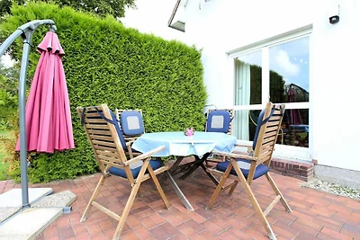 Vakantieappartement Gezinsvakantie Putbus