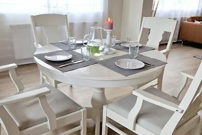 Vakantieappartement Gezinsvakantie Wismar