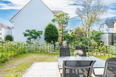 Vakantieappartement Gezinsvakantie Ahlbeck