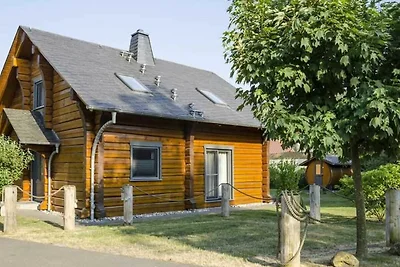 Domek letniskowy Urlop wypoczynkowy Fuhlendorf