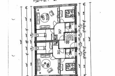 Suite Dietmar 11 UR mit Terrasse (SO)