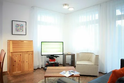 Appartamento Vacanza con famiglia Warnemünde