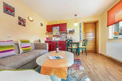 Vakantieappartement Gezinsvakantie Schaprode