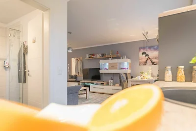 Appartamento Vacanza con famiglia Börgerende