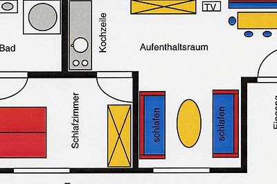 Apartament Dla rodzin Meersburg
