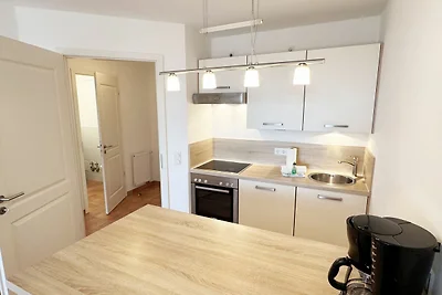 Haus Meeresblick A 1.18 Ostseewelle mit...