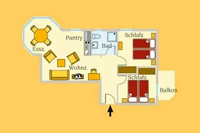 Haus Martha - Max