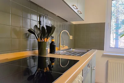 SeeGräser mit Balkon