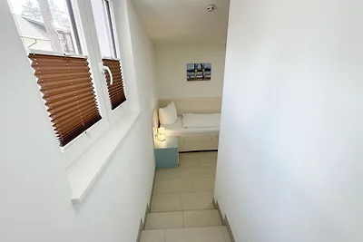 Doppelhaushälfte Nr. 2 mit Terrasse & Sauna