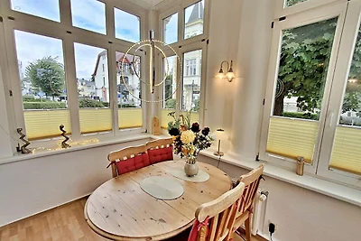 Appartamento Vacanza con famiglia Ahlbeck