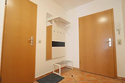 Haus Südstrand Whg. 04 mit Terrasse