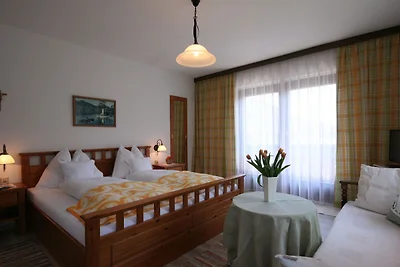 Apartamento Vacaciones familiares Eisenberg