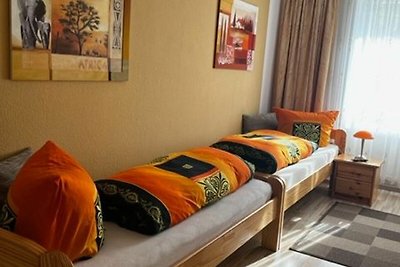 apartman za odmor Obiteljski odmor Erfurt