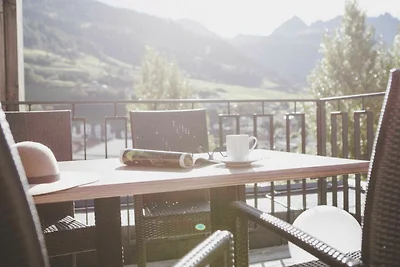 Vakantieappartement Gezinsvakantie Nauders