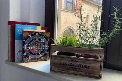 Vakantieappartement Gezinsvakantie Görlitz