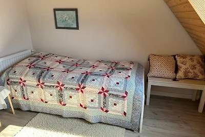 Vakantiehuis Ontspannende vakantie Neumünster