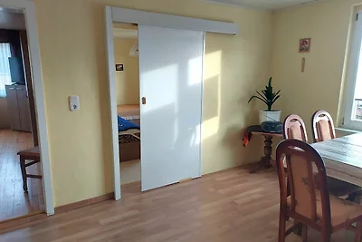 Holiday flat family holiday Korswandt