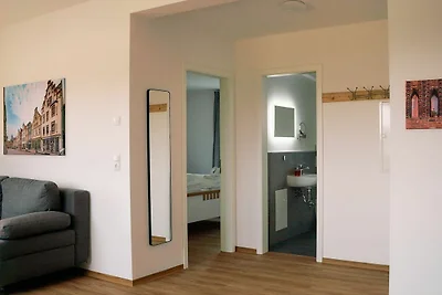 Stadt - Appartement Alter Holzhafen - ABC4