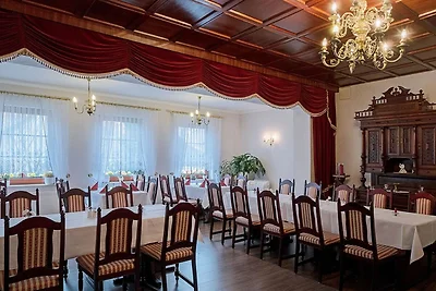 4 Bettzimmer, WC und Dusche