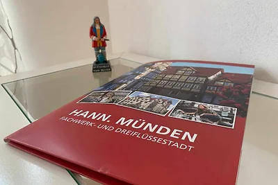Appartamento Vacanza con famiglia Hannoversch Münden