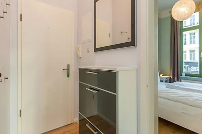 Vakantieappartement Gezinsvakantie Bansin