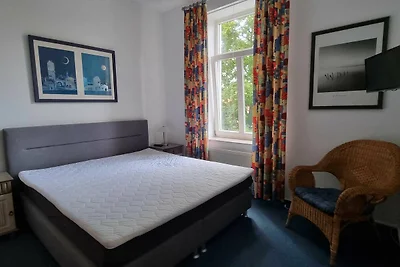 Vakantieappartement Gezinsvakantie Göhren