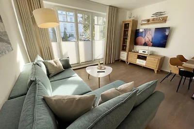 Vakantieappartement Gezinsvakantie Göhren
