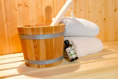 Ferienwohnung in Ostfriesland 85qm, max.