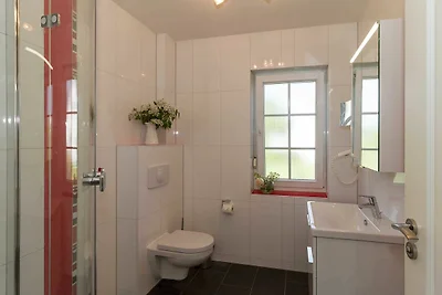 Ferienhaus Möwengarten am Haff