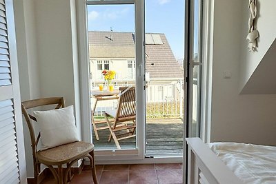 Vakantieappartement Gezinsvakantie Börgerende-Rethwisch