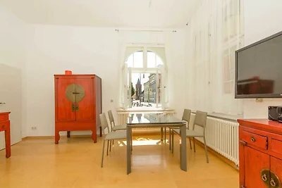 Vakantieappartement Gezinsvakantie Brandenburg an der Havel