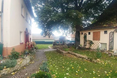 Vakantieappartement Gezinsvakantie Mücheln